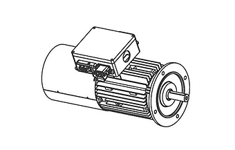 16kw变桨电机